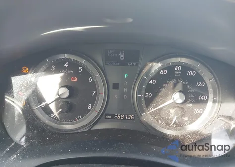 2008 Lexus Es 350 from USA, damaged, VIN JTHBJ46G782267779